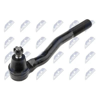 Imagen de NTY SKZ CH 005 Rótula de dirección M24 x 1,5, M12 1,25 Eje delantero, izquierda con tuerca almenada rebajada JEEP: GRAND CHEROKEE 2