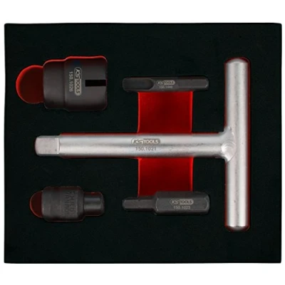 Imagen de KS TOOLS 150.1020 Llave de cambio aceite