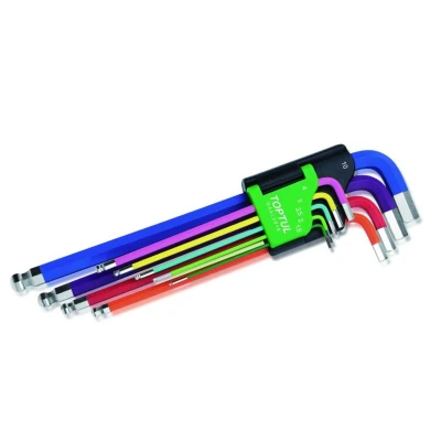 Imagen de TOPTUL KABA1609 Cubos insertables 38 9 12,5 (1/2&quot;)