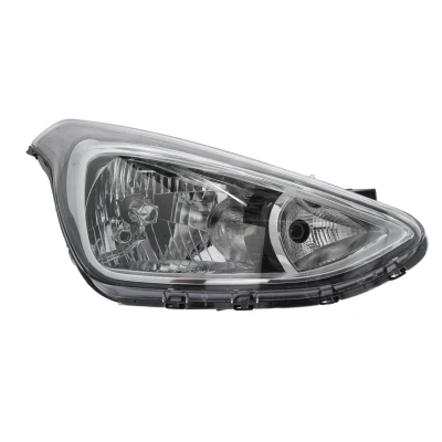 Imagen de ALKAR 2756629 Faros derecha W5W, H4, PY21W Carcasa con interior negro