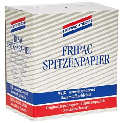 Imagen de Fripac Medis Papel para permanente, 500 hojas