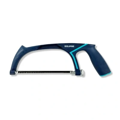 Imagen de Eclipse Professional Tools EPMS150 Minisierra de tacto suave (6&quot;) Sierra compacta y versátil con empuñadura ergonómica Mecanismo cambio rápido hoja