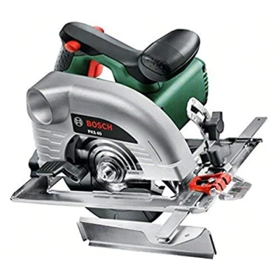 Imagen de Bosch Home and Garden Sierra circular, Verde, 850 W