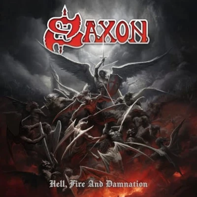 Imagen de Hell, Fire And Damnation (LP) [Vinilo]