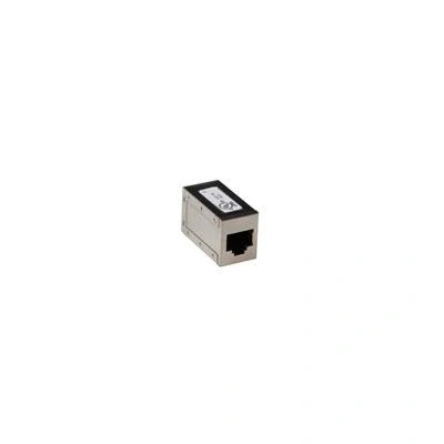 Imagen de Intronics Inline Coupler Rj 45 Shieldedinline Shielded