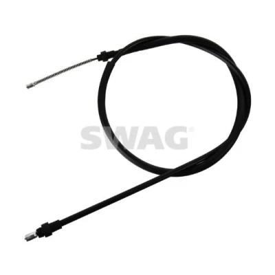Imagen de SWAG 33 10 3769 Cable de Freno Mano Atrás izquierda, derecha 1655 RENAULT: Sandero / Stepway 2