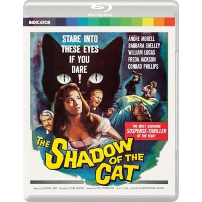 Imagen de the Shadow of Cat (Standard Edition) [Blu ray]