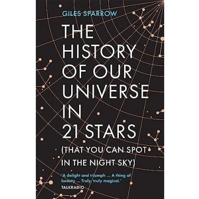 Imagen de The History Of Our Universe In 21 Stars (ebook)