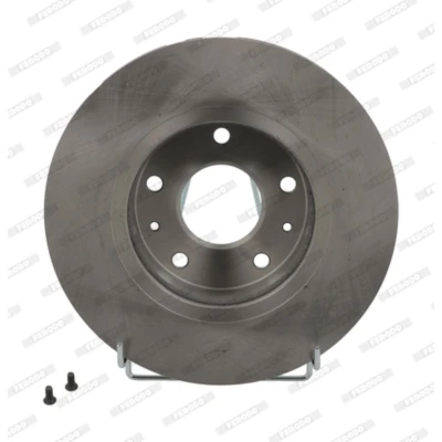 Imagen de FERODO PREMIER DDF1151 Disco de freno 277 21 5 114,3 ventilado aceitado con tornillos LAND ROVER: Freelander I SUV Cabrio,