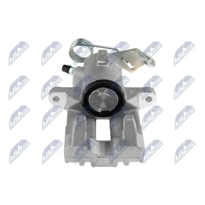 Imagen de NTY HZT VW 035 Pinza de freno Eje trasero, derecha sin bastidor soporte SEAT: Leon I Hatchback, Toledo 2 Limousine, Ibiza 2, VOLKSWAGEN: Golf 4