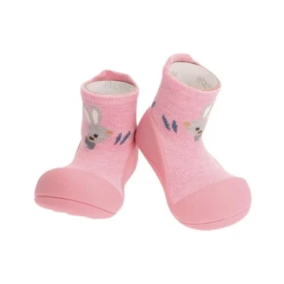 Imagen de Attipas AW02 Woodland Calcetin con Suela, Calzado Respetuoso de la Marca Talla: 20
