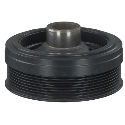 Imagen de FEBI BILSTEIN 29991 Polea de cigüeñal 8PK 152 7 para MERCEDES BENZ: Clase S Berlina, ML, R
