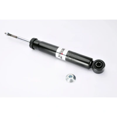 Imagen de Magnum Technology AGM045MT amortiguador Eje delantero Presión de gas Bitubular Columna Espiga arriba, Anillo inferior
