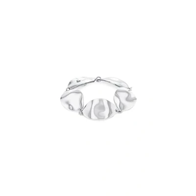 Imagen de Calvin Klein Brazalete de eslabón para Mujer Colección CK REFLECT Acero inoxidable 35000619