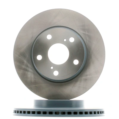 Imagen de FEBI BILSTEIN 108481 Disco de freno Eje delantero 275 22 5 114,3 ventilación interna revestido TOYOTA: Auris Hatchback, Familiar