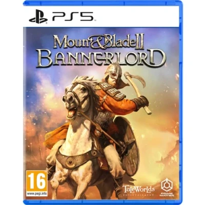 Imagen de Mount &amp; Blade II Bannerlord PS5