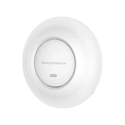 Imagen de GRANDSTREAM GWN7662 Indoor Wi Fi 6 AX5400 Access Point, 2x 2:2 2.4G, 4x 4:4 5G,1x GbE, 1x 2,5G, PoE, up to 175m coverage, 25 marca