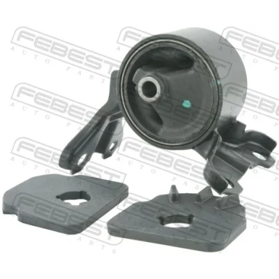 Imagen de FEBEST MM CY2LH Soporte de motor Delante, izquierda Caja cambios manual MITSUBISHI: Outlander 2 SUV, ASX Lancer 8 Limousine, PEUGEOT: 4007