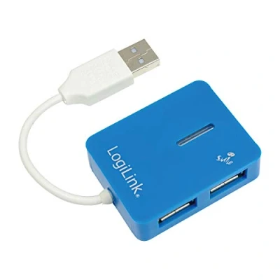 Imagen de Logilink Usb 2.0 4 port Hub
