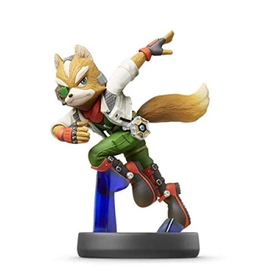 Imagen de Nintendo Figura Amiibo Smash Fox