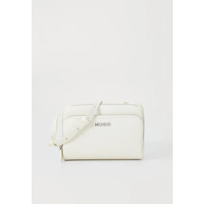 Imagen de HUGO Chris Double Bandolera, Mujer, Talla: One Size, Open white