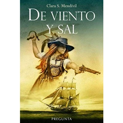 Imagen de De viento y sal (SIN COLECCION)