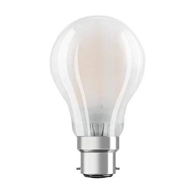 Imagen de OSRAM LED Retrofit CLASSIC a DIM Bombilla , Casquillo B22d 2700 K 7 W Equivalente 60W Blanco cálido