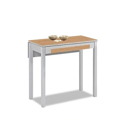 Imagen de ASTIMESA Mesa de Cocina Extensible, Amazona, 80 cm x 40