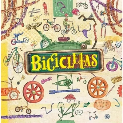 Imagen de Bicicletas (Trampantojo)