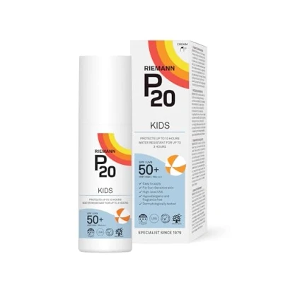 Imagen de P20 Riemann Sun Protection Kids SPF 50+ 100 ml