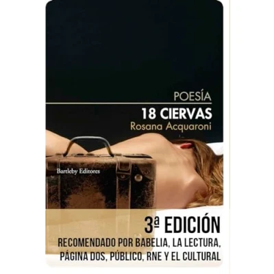 Imagen de 18 ciervas (3ª edición) (POESIA)