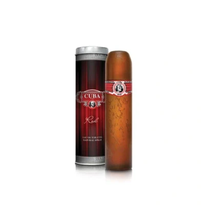 Imagen de Cuba Paris Red Edt 100 ml