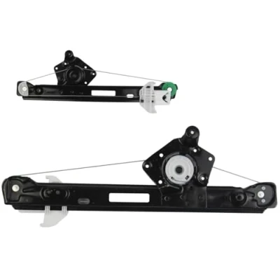 Imagen de STARKIT PERFORMANCE Elevalunas compatible para Ford Focus (1998 2004) trasero izquierdo (conductor trasero)