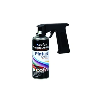 Imagen de Cofan Pistola para Spray Universal Difusor Adaptable a cualquier Envase