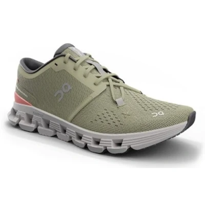 Imagen de On Cloud X 4 Zapatillas de entrenamiento Caper salmon, Hombre, Talla: 44, salmon Zapatos