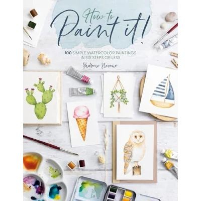 Imagen de How To Paint It!