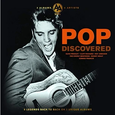 Imagen de Pop Discovered Vinilo