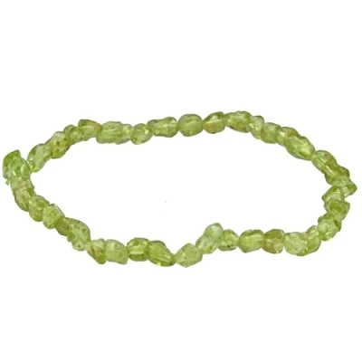 Imagen de Lebensquelle Plus Pulsera de piedras preciosas, 19 centimeters, Piedra