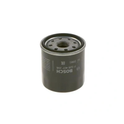 Imagen de BOSCH F 026 407 208 Filtro de aceite 3/4&quot; 16 UNF 2B con válvula bloqueo retorno enroscable TOYOTA: Corolla IX Hatchback, Auris Hatchback