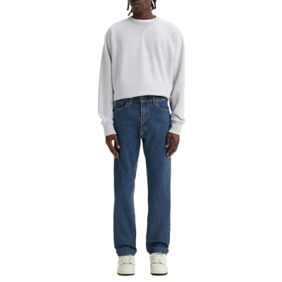 Imagen de Levi&#039;s 505 Regular Fit Jeans, Hombre, Stonewash Stretch, 31W / 32L