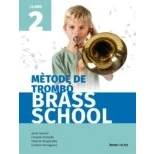 Imagen de Mètode de trombó brass school. Llibre 2