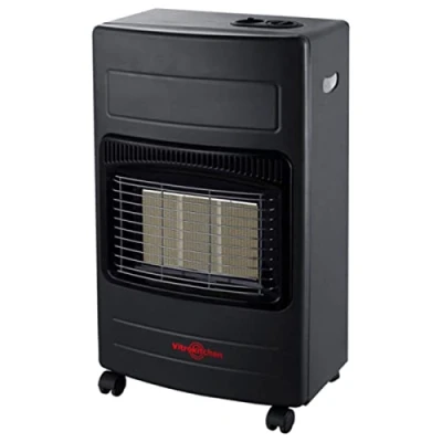 Imagen de Vitrokitchen Estufa Gas INF4200W, Infrarroja, 420