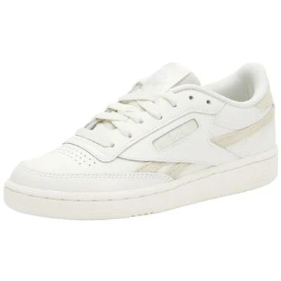 Imagen de Reebok Club C Revenge, Zapatillas Mujer, Chalk Alabas Goldmt, 38.5 EU