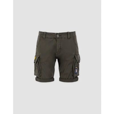 Imagen de Pantalón corto Alpha Industries Crew Patch