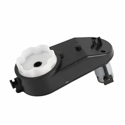 Imagen de RS390 Toy Gearbox Universal Electric Motor Drive Engine 6V / 12V 12000 20000RPM para niños Coche de juguete Modelo reemplazo Motores construcción(12V 12000RPM)