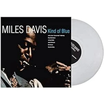 Imagen de Kind Of Blue Vinilo Miles Davis
