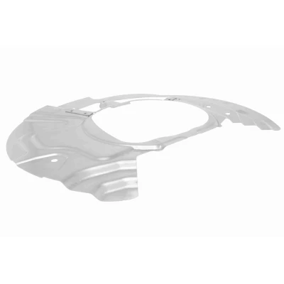 Imagen de VAICO V20 3592 Chapa Protectora de Disco Freno Eje delantero, izquierda BMW: X5