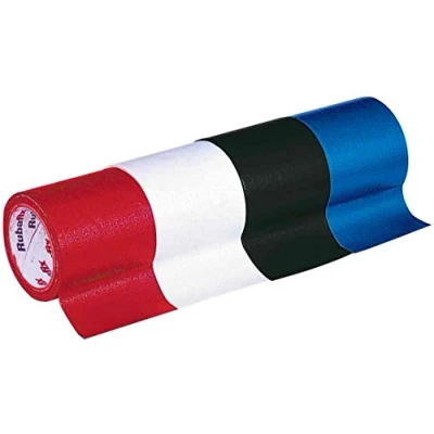 Imagen de Rubafix Gewebeband, Maße: (B)50 mm x (L)3 m, weiß