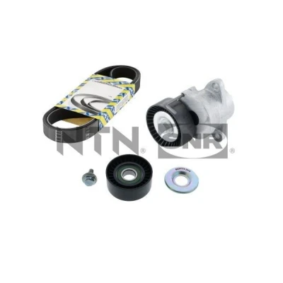 Imagen de SNR KA853.03 Juego de correas trapeciales poli V OPEL: Astra J Hatchback, Insignia A Berlina, SAAB: 9 5 Berlina