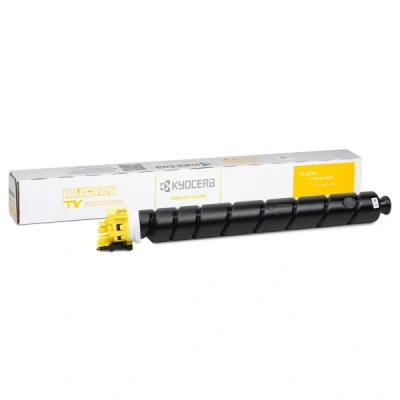 Imagen de Kyocera TK 8375Y toner amarillo (original)